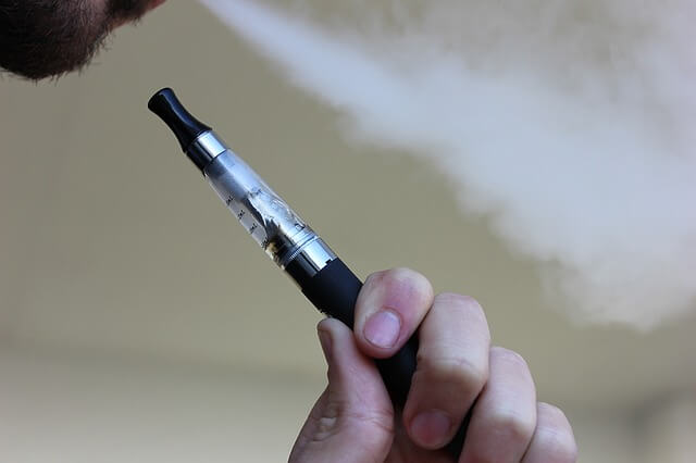 E-cigarettes