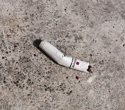 cigarette-butts