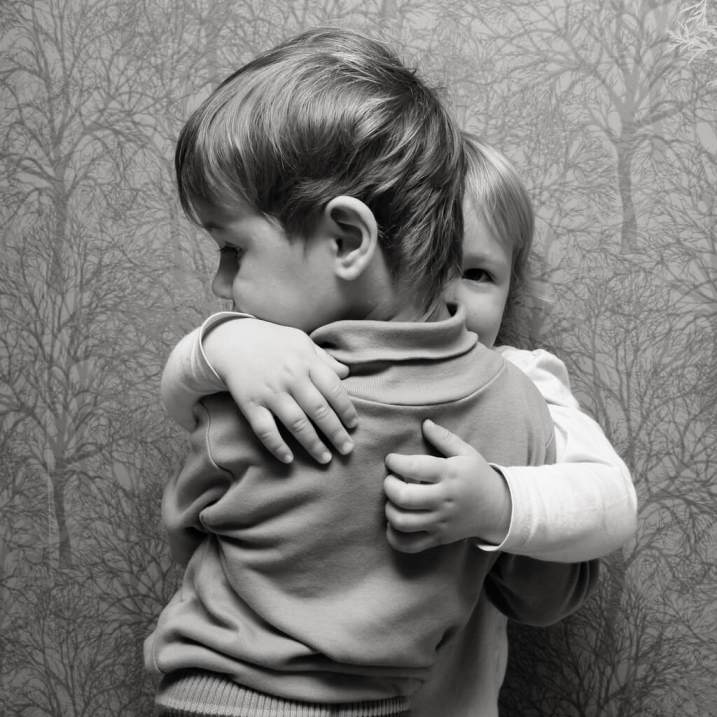 Power of a hug